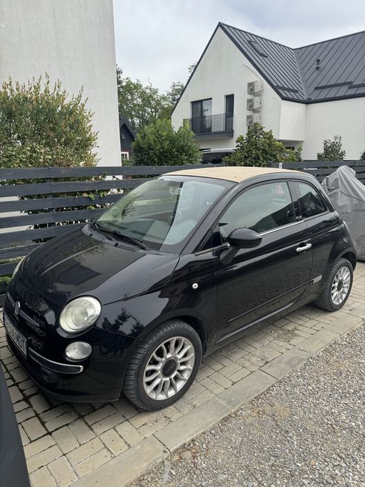 Fiat 500C 1.3 MultiJet