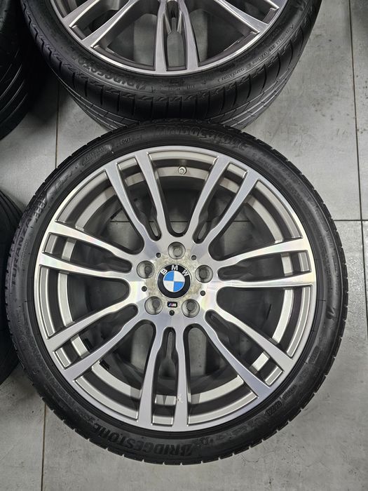 Jante originale seria 3, 4, 5x120, M 403, BMW, f30, f31, f32, f33, f36