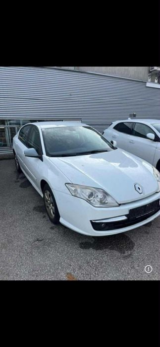 Renault Laguna 3 на части 1.5 дци 81кв 110кс.