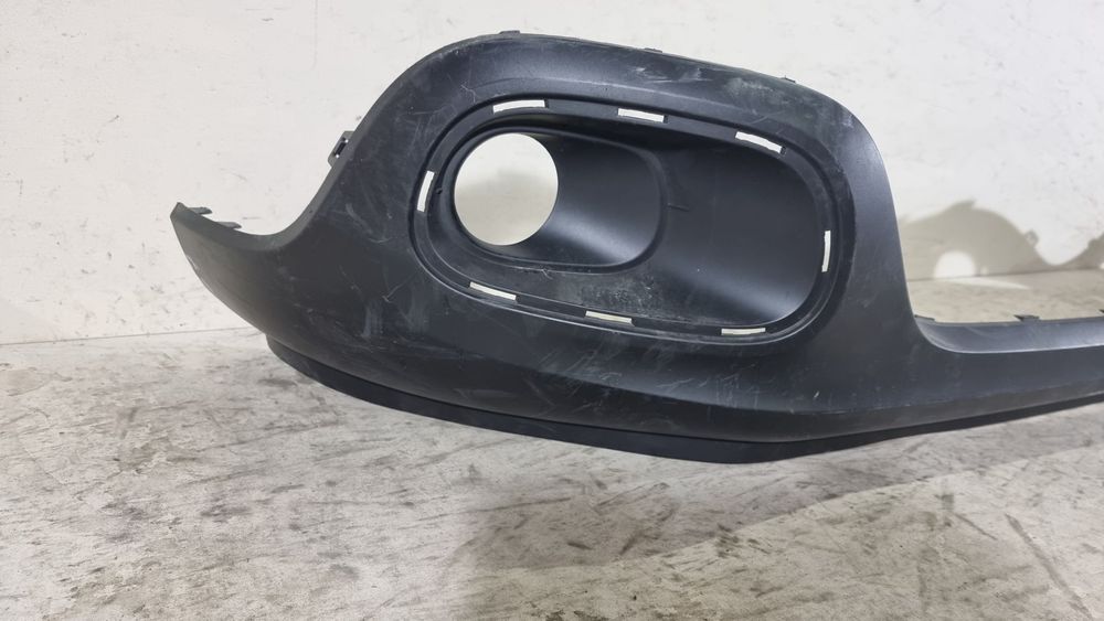 Spoiler bara fata Citroen C3, 2017, 2018, 2019, 2020, 9812061577.