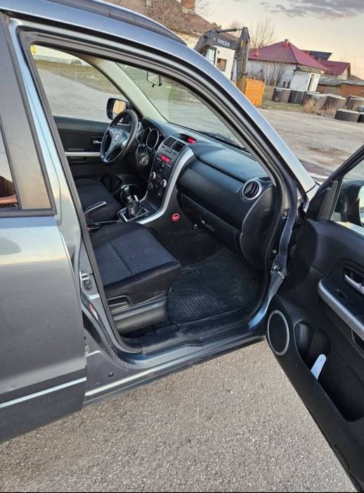 Suzuki vitara 1.9 136cp