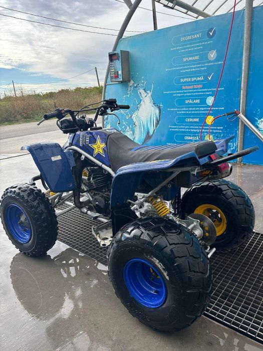 Yamaha Blaster 200cc