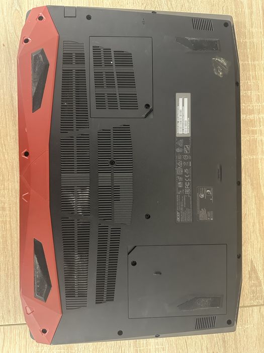 Ноутбук Acer Predator Helios 300 PH315-51
