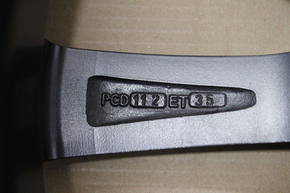 Джанти 19" Mercedes GLC, E-класа (W212, W213), S-класа (W222)