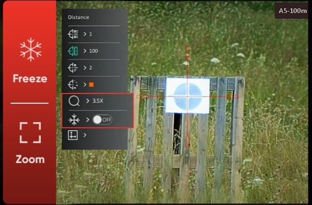 Оптика Цифров прицел HIKMICRO Alpex