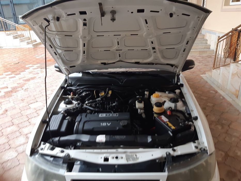 Nexia2 1.6 supper bez kansaner