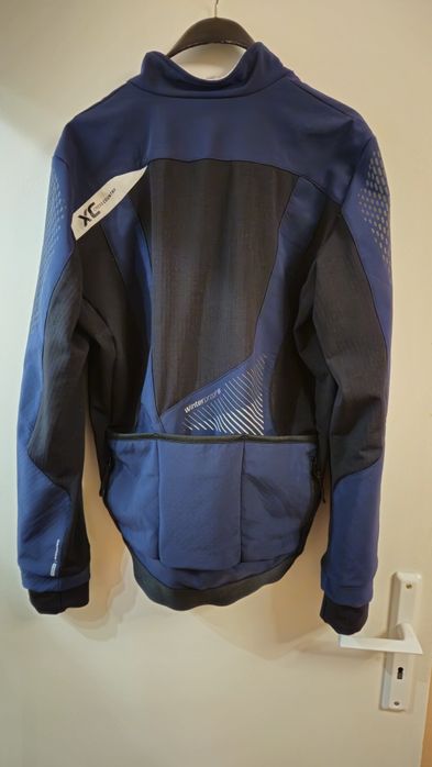 Мъжка ветровка за планинско колоездене Rockrider