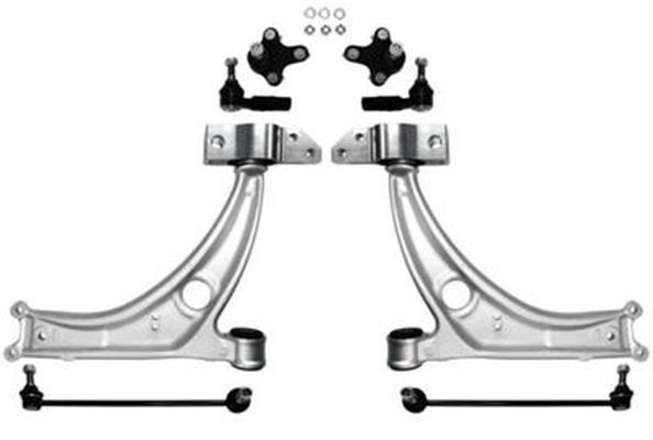 Kit set brate Passat B6, Passat CC, Audi Q3, Tiguan, Sharan