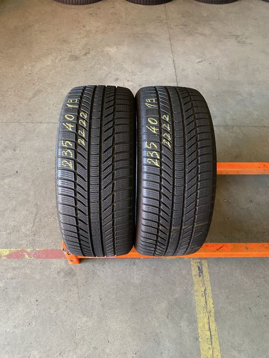 Anvelope iarna 235/40/19 Continental Winter Contact TS870P 235 40 19