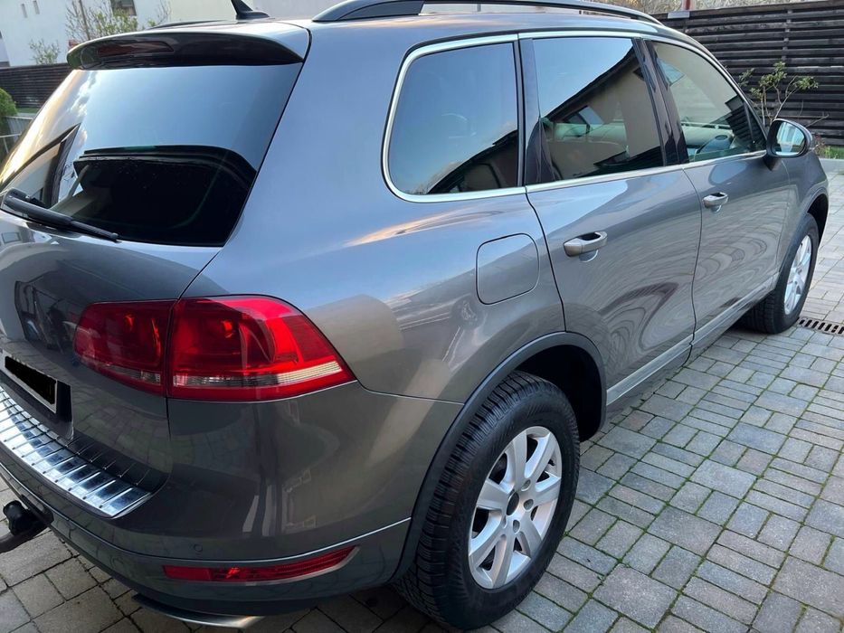 Vand volkswagen touareg  2011