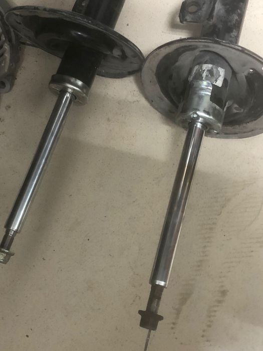 Амортизаторы на камри 60