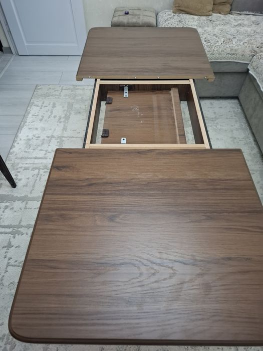 Раздвижной стол новое