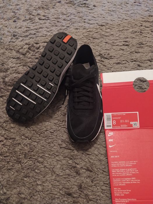 W Nike Air Waffle One,