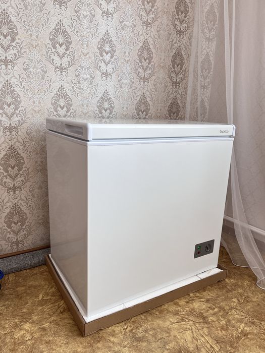 Морозильник бирюса