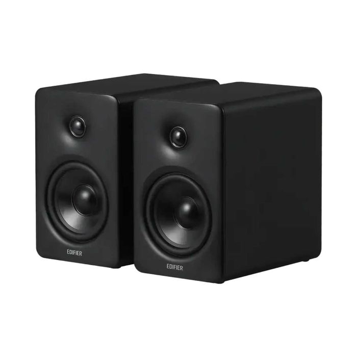 Колонки Edifier M90 Black White USB-C SUB OUT 100Вт HDMI eARC Доставка