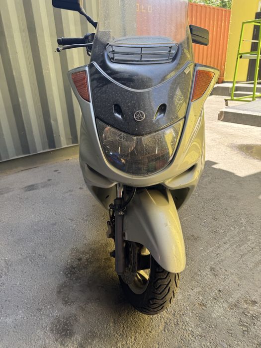 Макси Скутер Yamaha Majesty