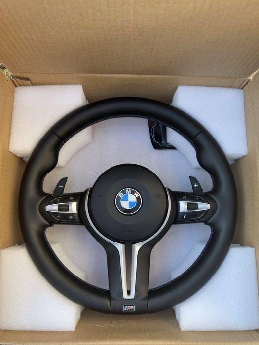 BMW F10/F11 спортен M волан