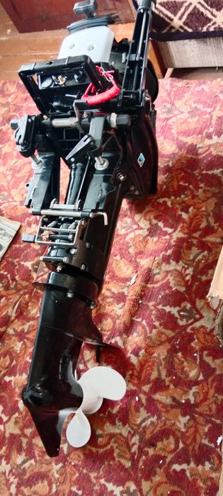 Продам или обмен лодку