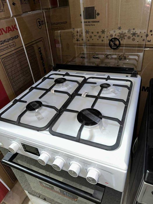Кухонная плита Shivaki Gaz 6403 E