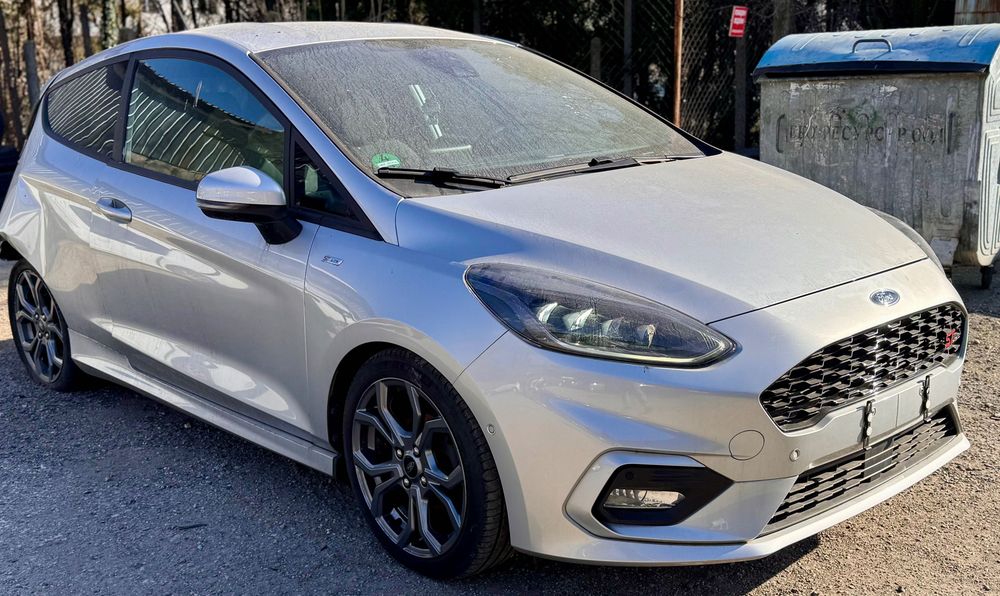 1.0ecoboost ST LINE НА ЧАСТИ