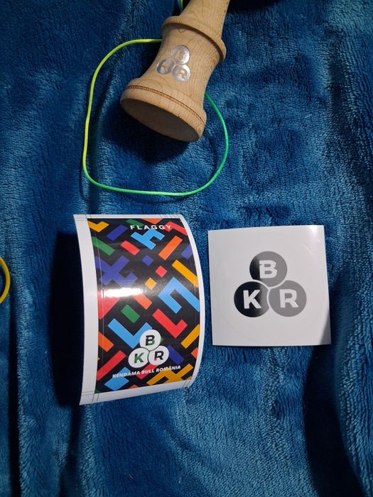 Kendama Bull romania