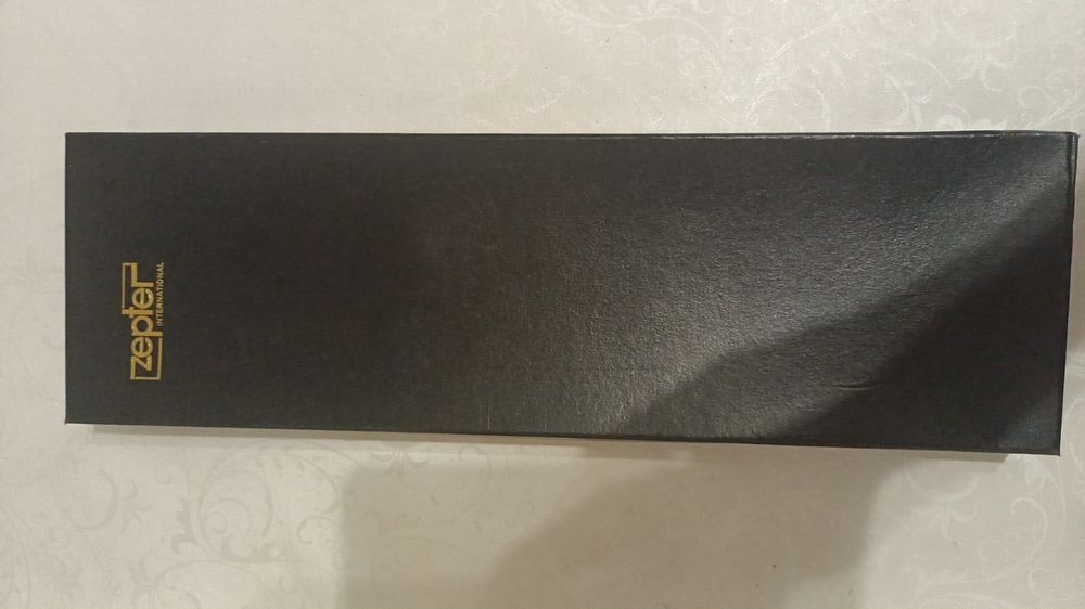 Zepter нержавеющая сталь