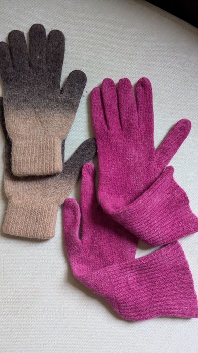 Дамски ръкавици 2 бр.