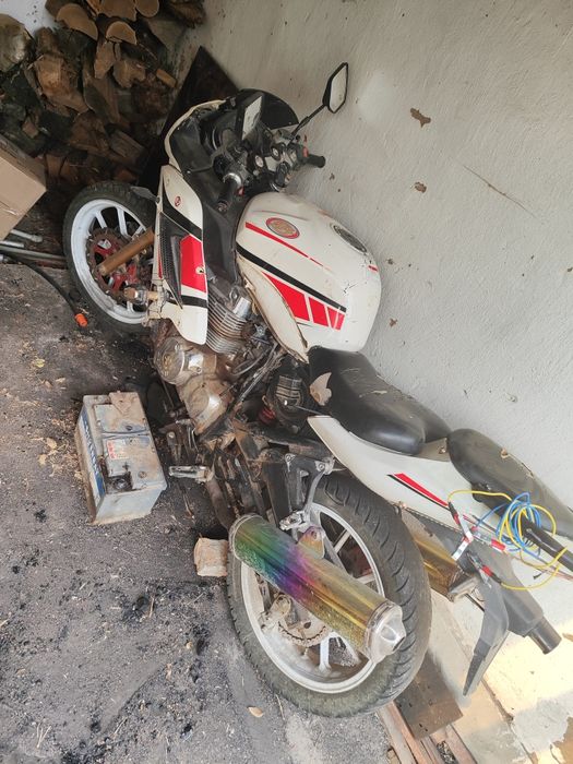 Мото 250куб продам