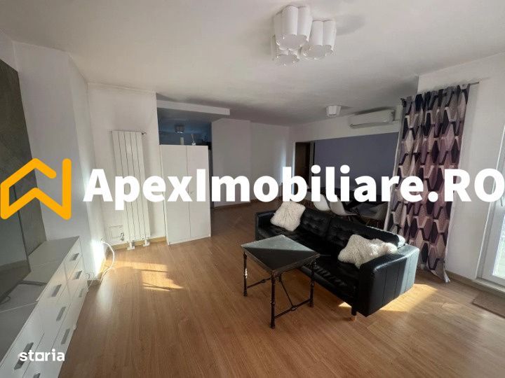 Apartament 3 camere de inchiriat Baneasa Bucuresti | ApexImobiliare.ro