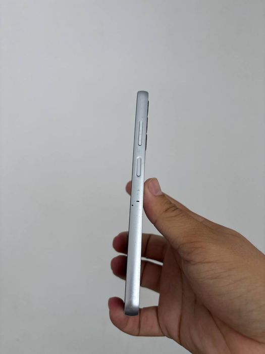 Samsung Galaxy дисплей кеткен