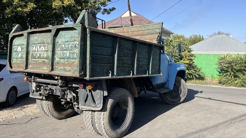 Зил 130 коротыш