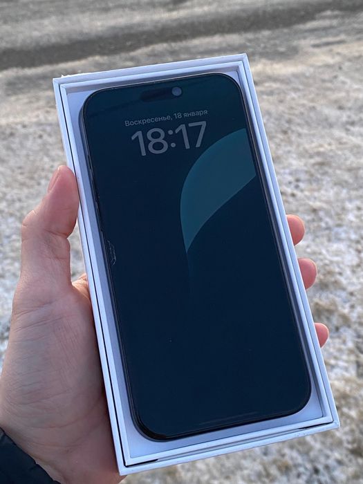 iphone 16 pro max 256gb 93% без ремонта