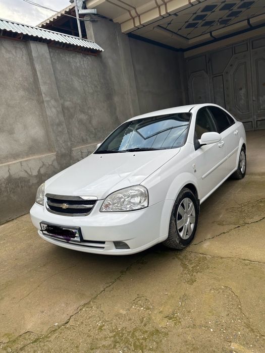 Chevrolet Lacetti / Gentra 2013