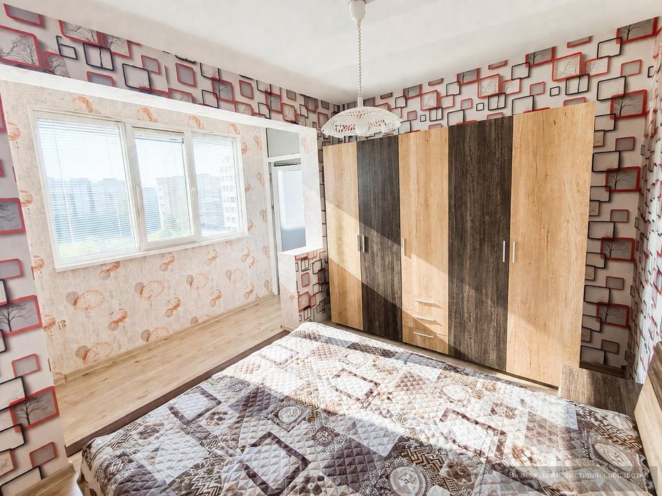 Дава се под наем Двустаен апартамент в София, Люлин 5 - 50 кв.м за 508.47 € - Снимка #7