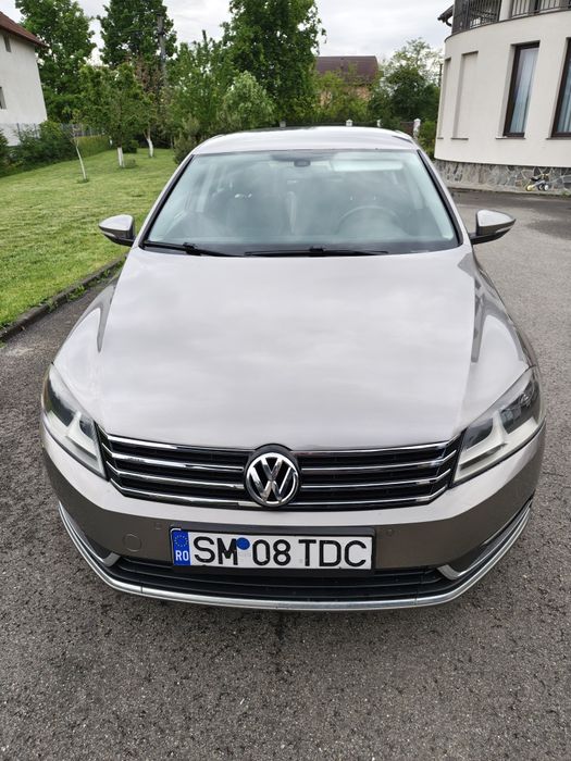 VOLKSWAGEN Passat 2012 — imagine 2
