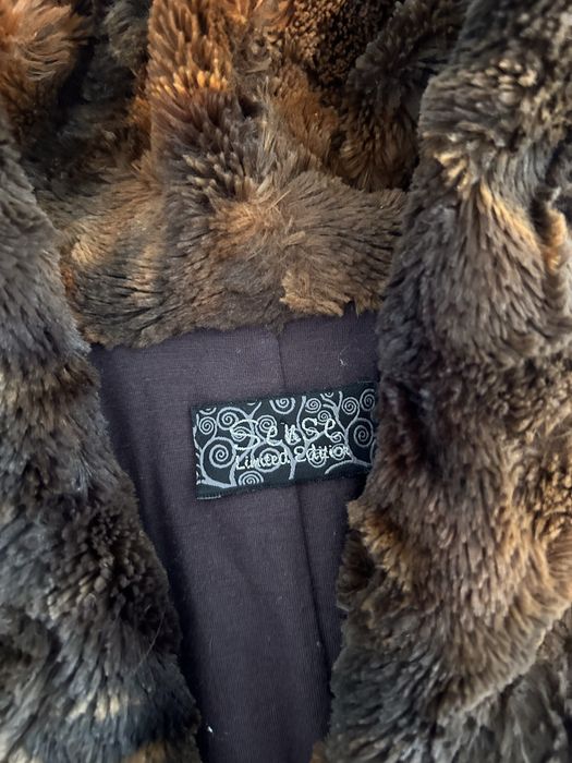 Vand vesta blanita marca Sense