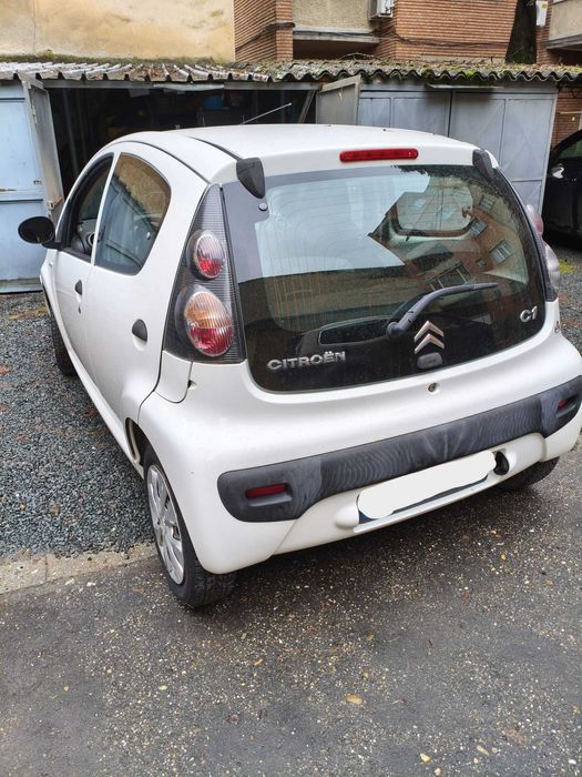 Citroen C1, 2011, benzina