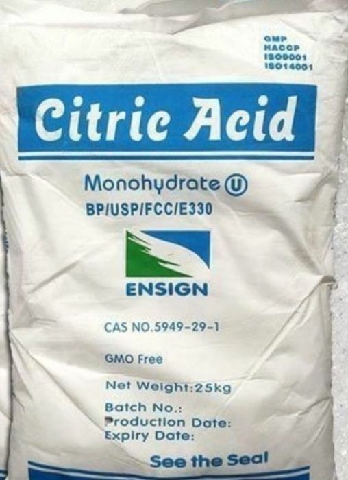 Лимонная кислота