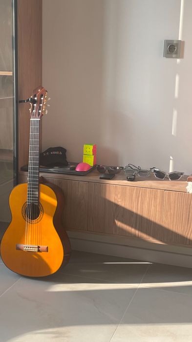 гитара модель yamaha c70 классика