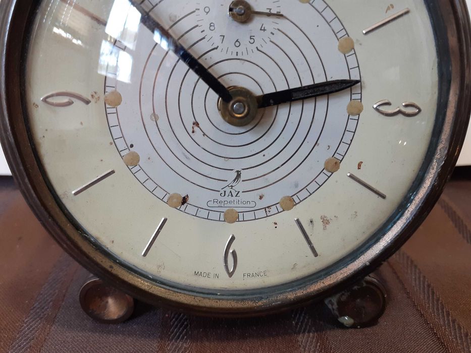 Будилник JAZ-repetition