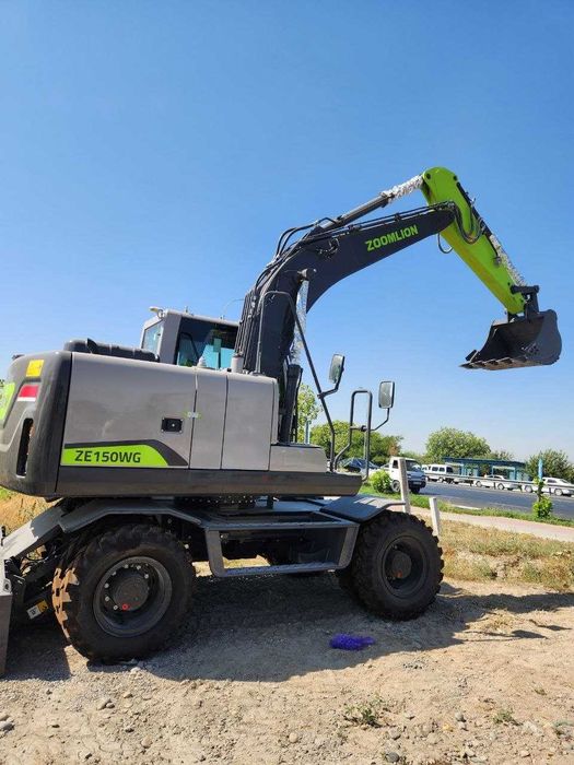 Ekskovator ZE150WG