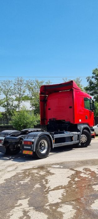 Scania r420 Euro 3
