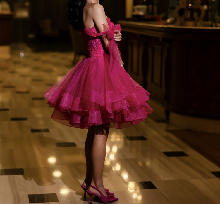 Rochita Roz (fuchsia)