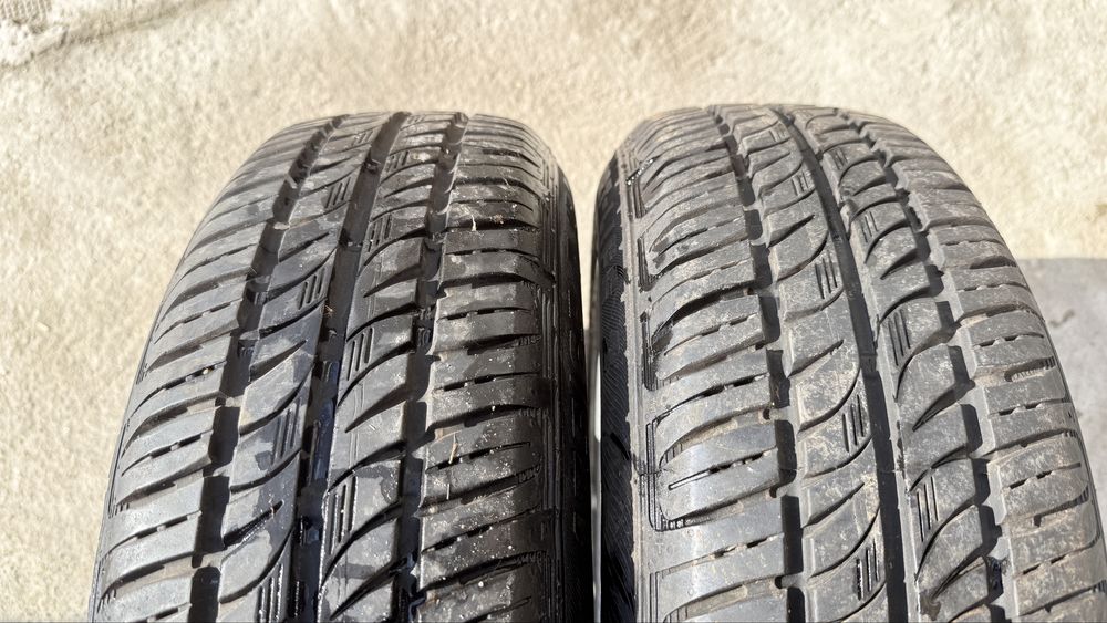 Джанти с гуми за хонда опел фолксваген 4х100 15”