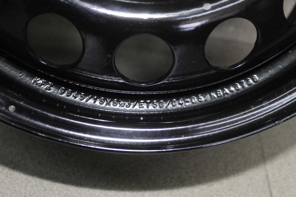 Джанта 16" Mazda, Kia, Hyundai