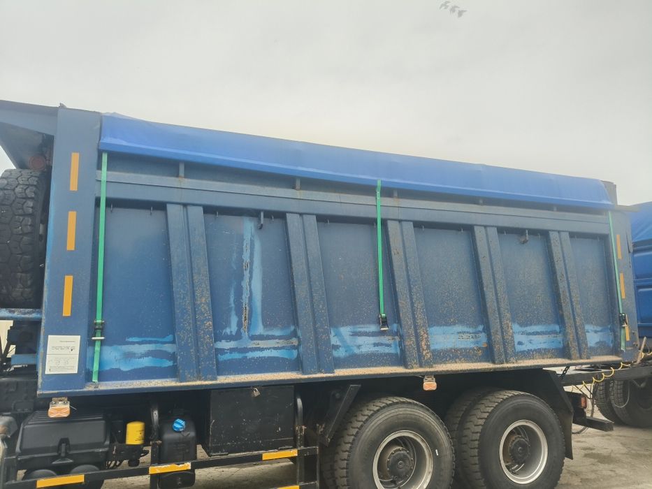 FAW g6p Продам самосвал 2018г