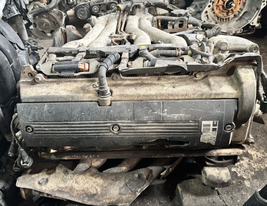 Двигатель превия эстима 2tz привозной