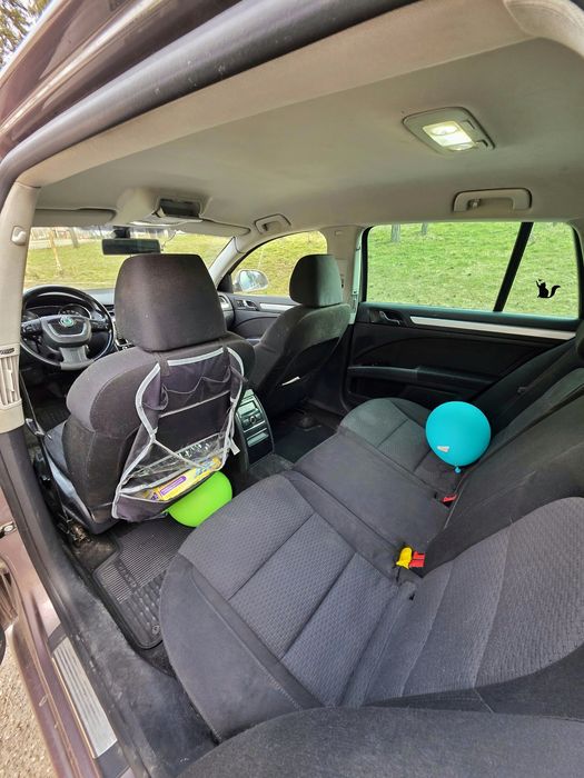 Skoda Superb Elegance 2012 | 2.0 TDI 170 CP | DSG | Keyless |