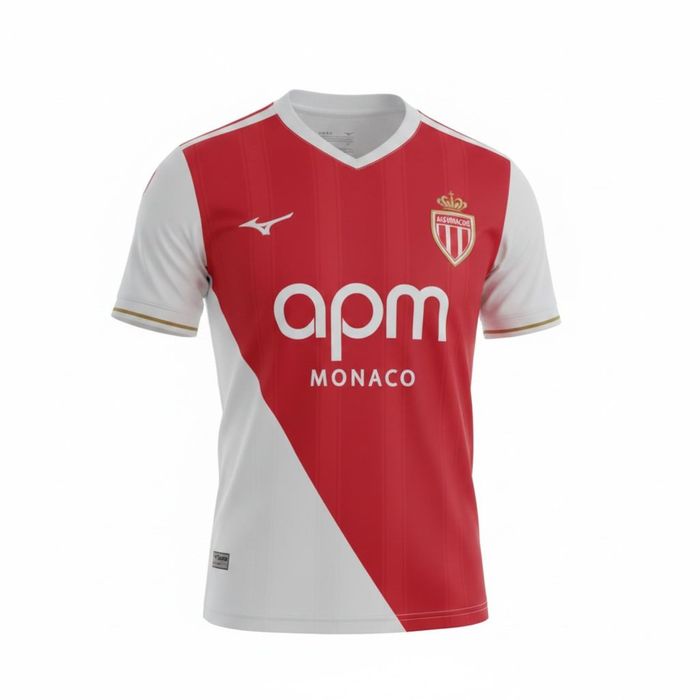 Tricou As Monaco