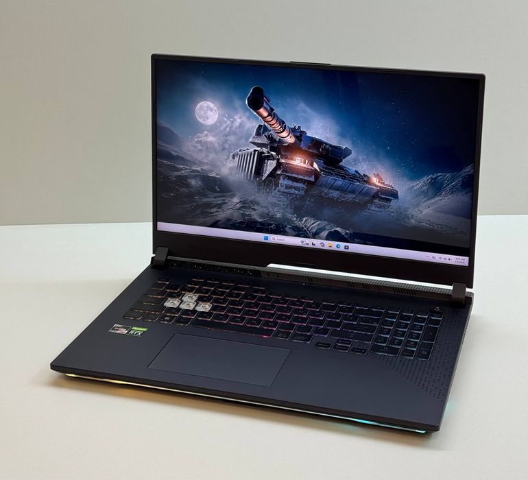 Asus ROG Strix — Ryzen 7 6800 / DDR5 16GB / RTX 3060 6GB